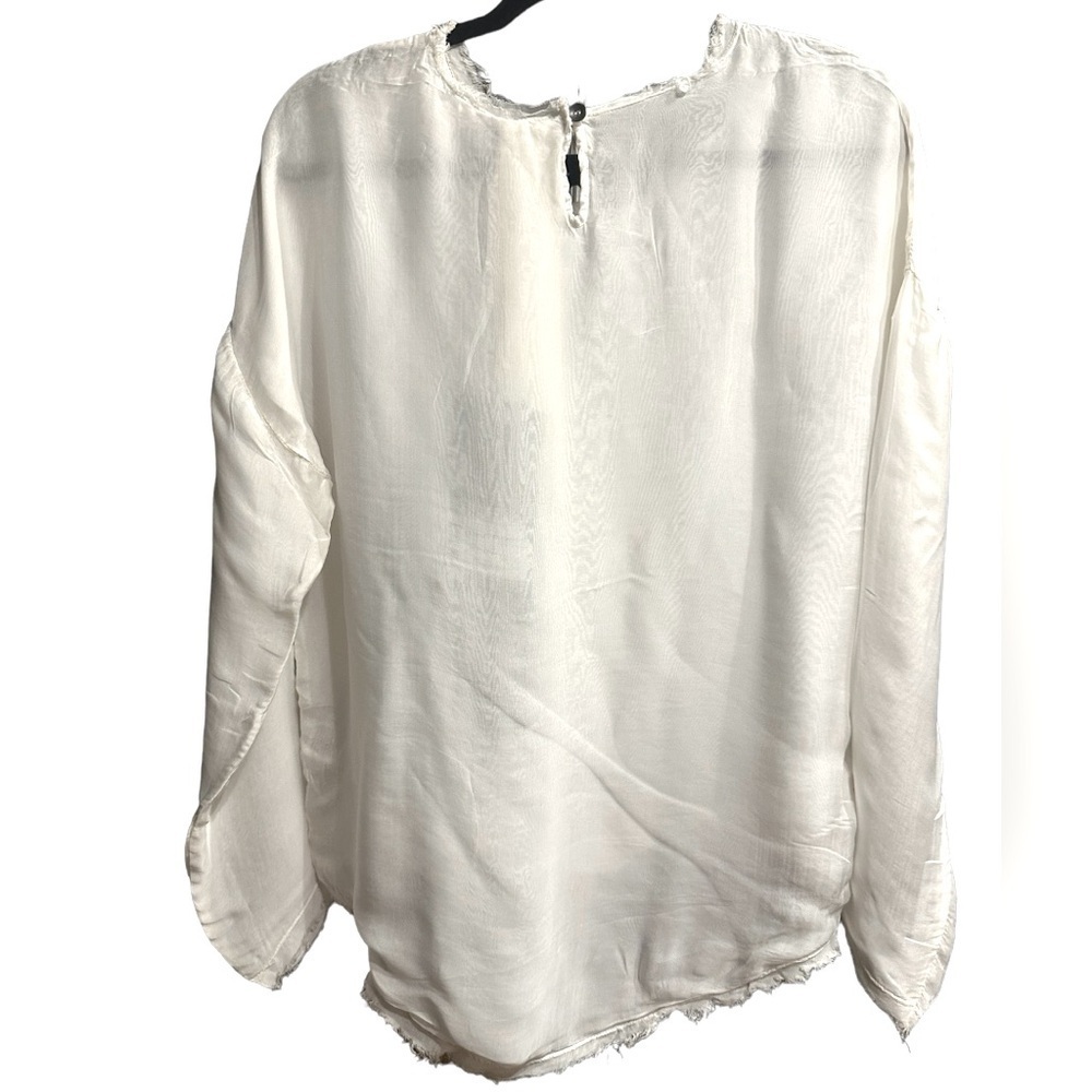 Sanctamuerte longsleeve  T-shirt size S - Picture 5 of 9